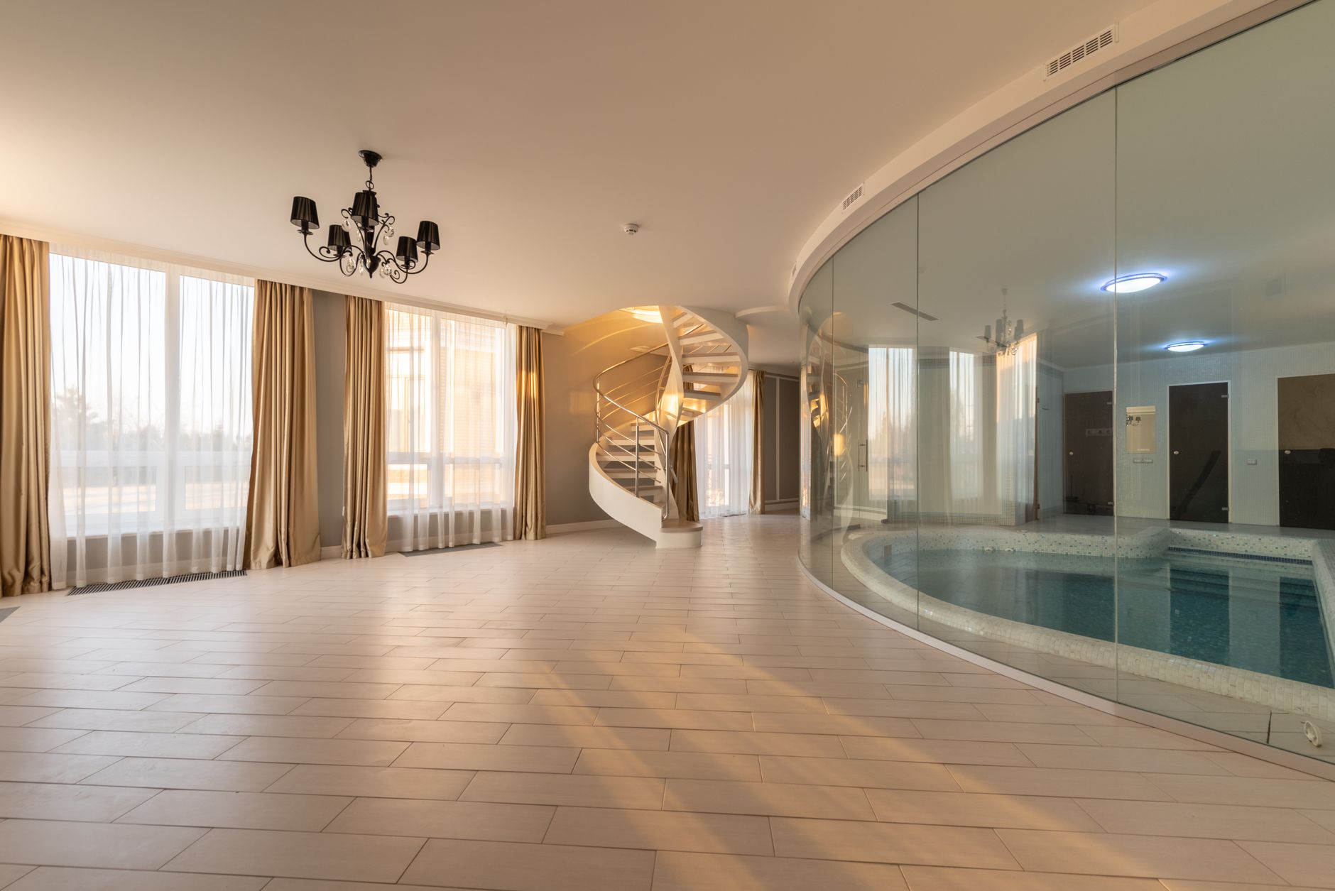 Constructeur de piscine de luxe à Rueil-Malmaison